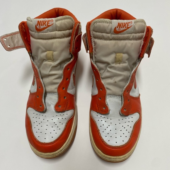 1998 orange Nike dunks - Picture 2 of 7